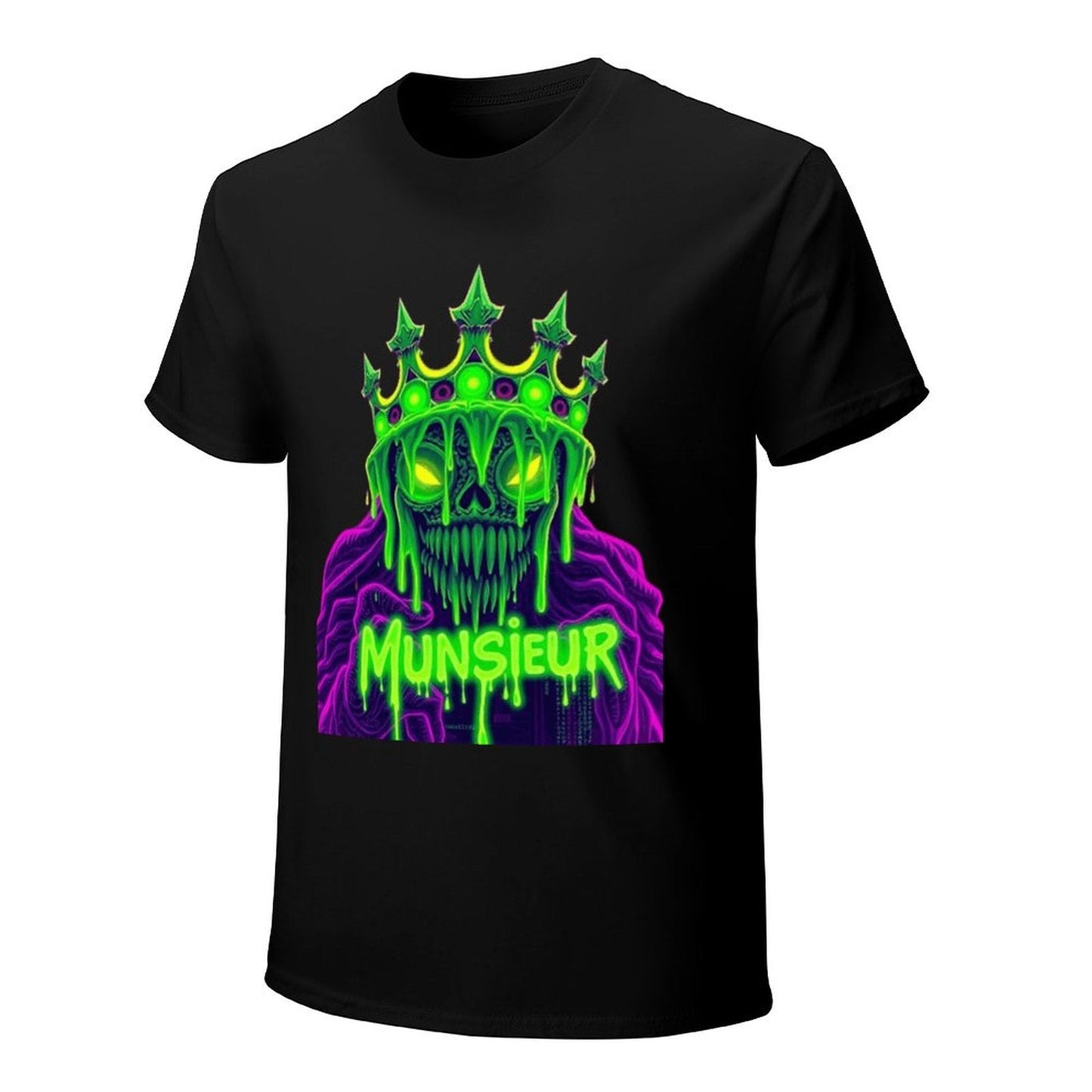 Munsieur St. Patrick's Day Collection for Men – Emerald Isle II Streetwear Tee Aaria Tees