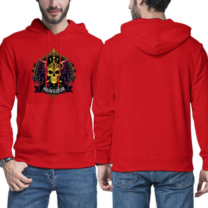 Munsieur Men's Hoodie: The Softest Hoodie You’ll Ever Own