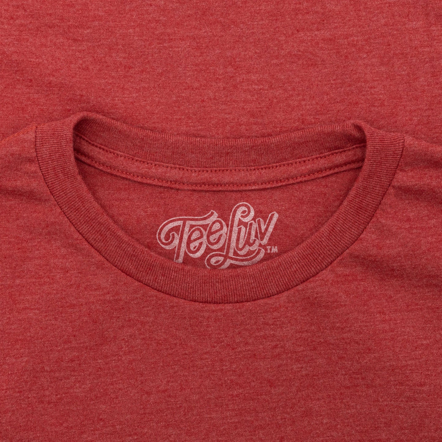 Toyota Service Department Premium Parts T-Shirt - Heather Red