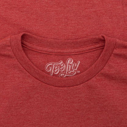 Frank's Red Hot T-Shirt - Heather Red