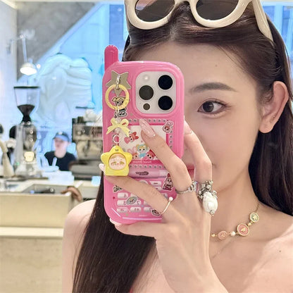 Kawaii Cartoon Mobile Phone Case