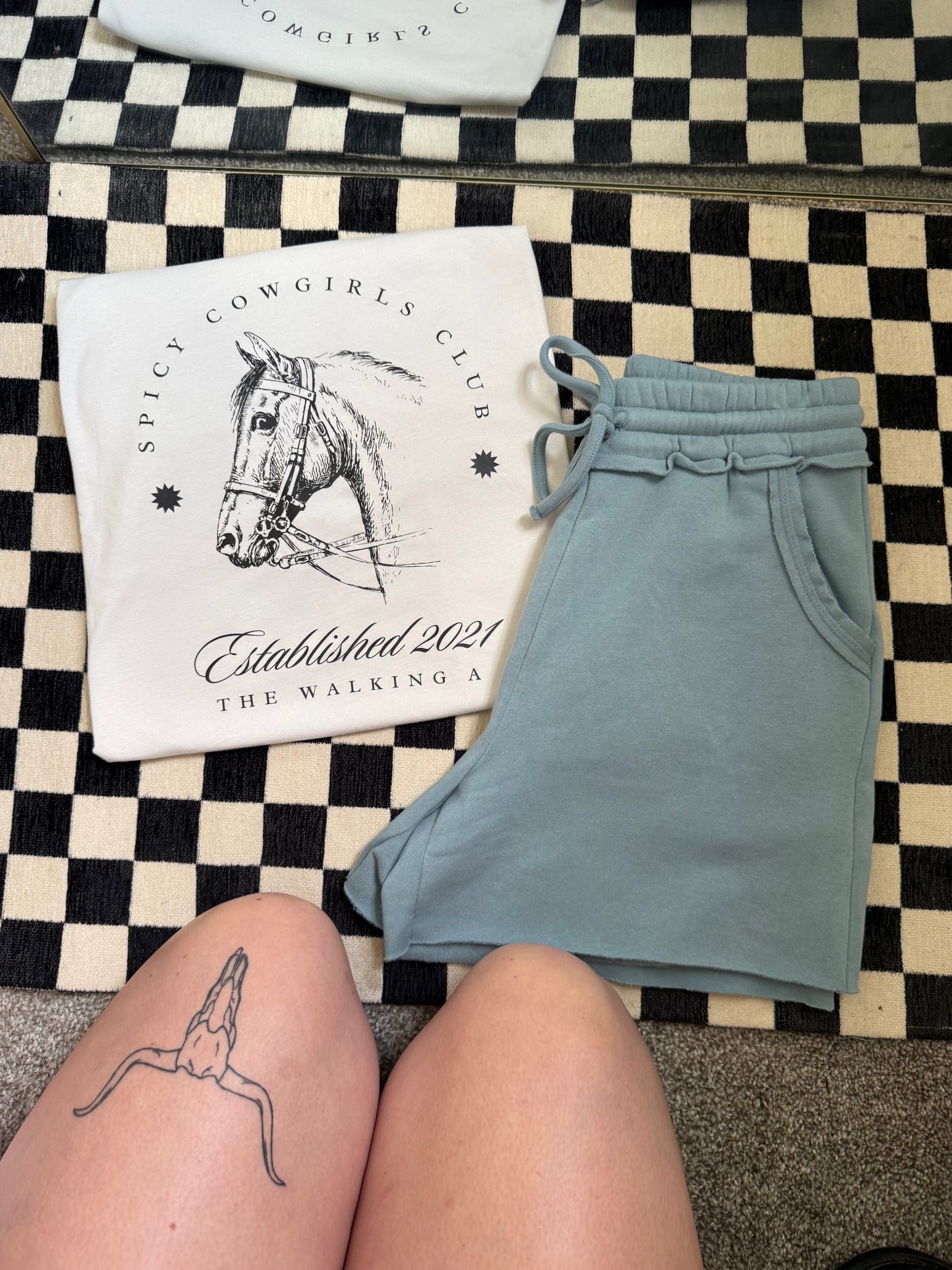 THE DAILY SHORTS