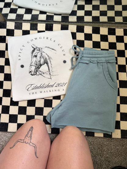THE DAILY SHORTS