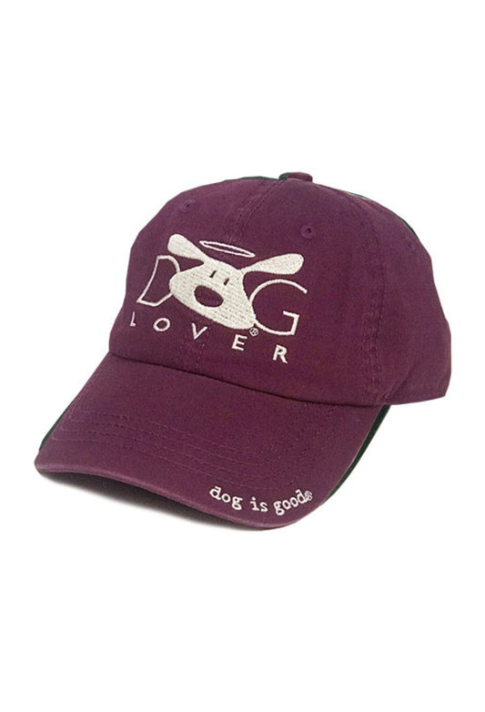 Hat: Dog Lover Aaria Tees