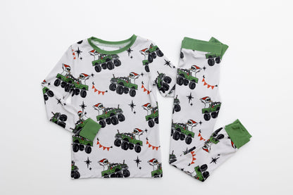 Snow Squad-AK Dreamers Bamboo 2PC PJ’s PRE ORDER