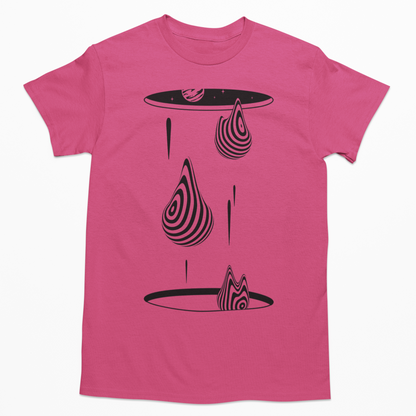 Abstract Graphic Tee