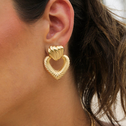 Ace Earrings