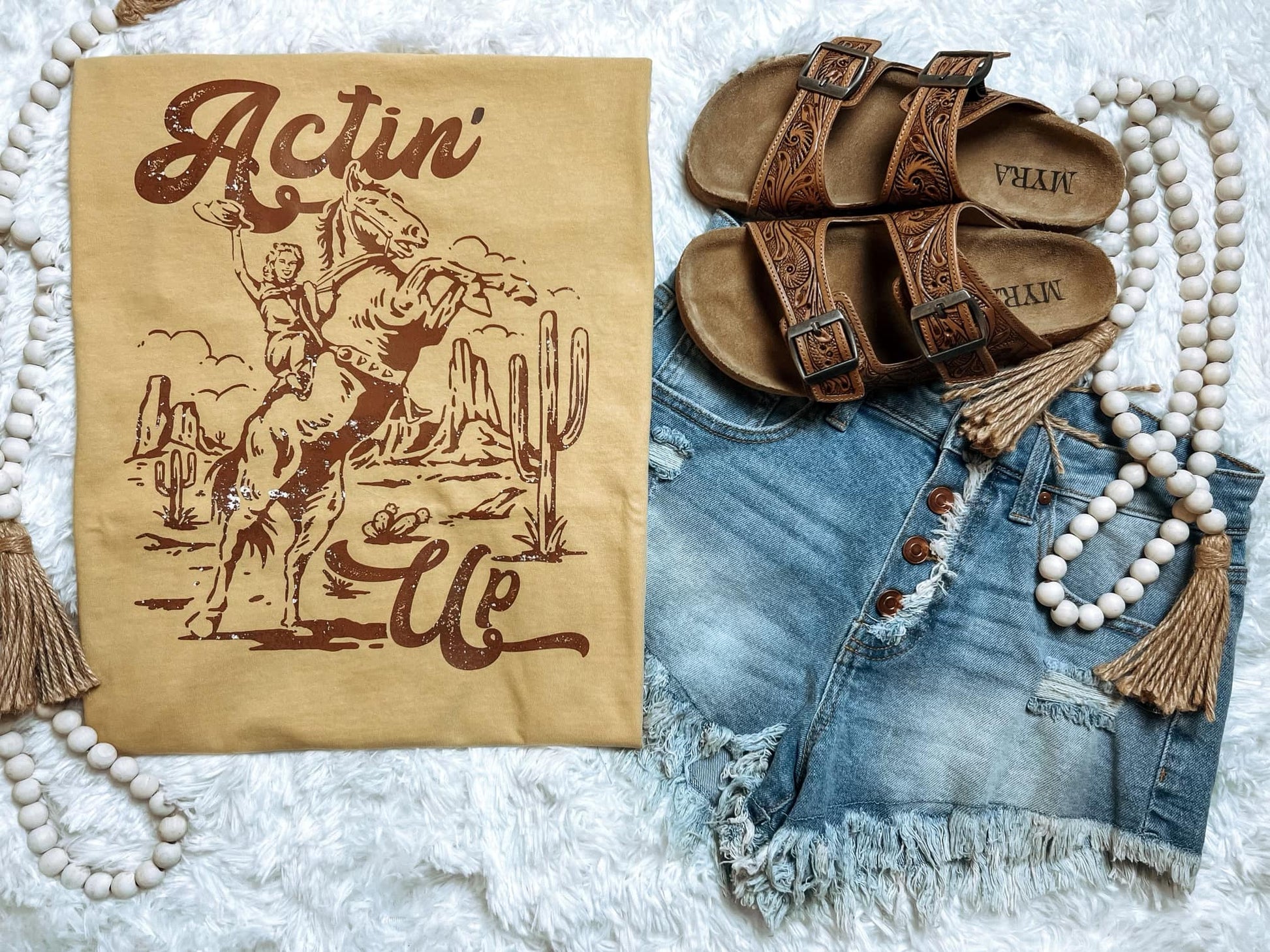 Aaria Tees