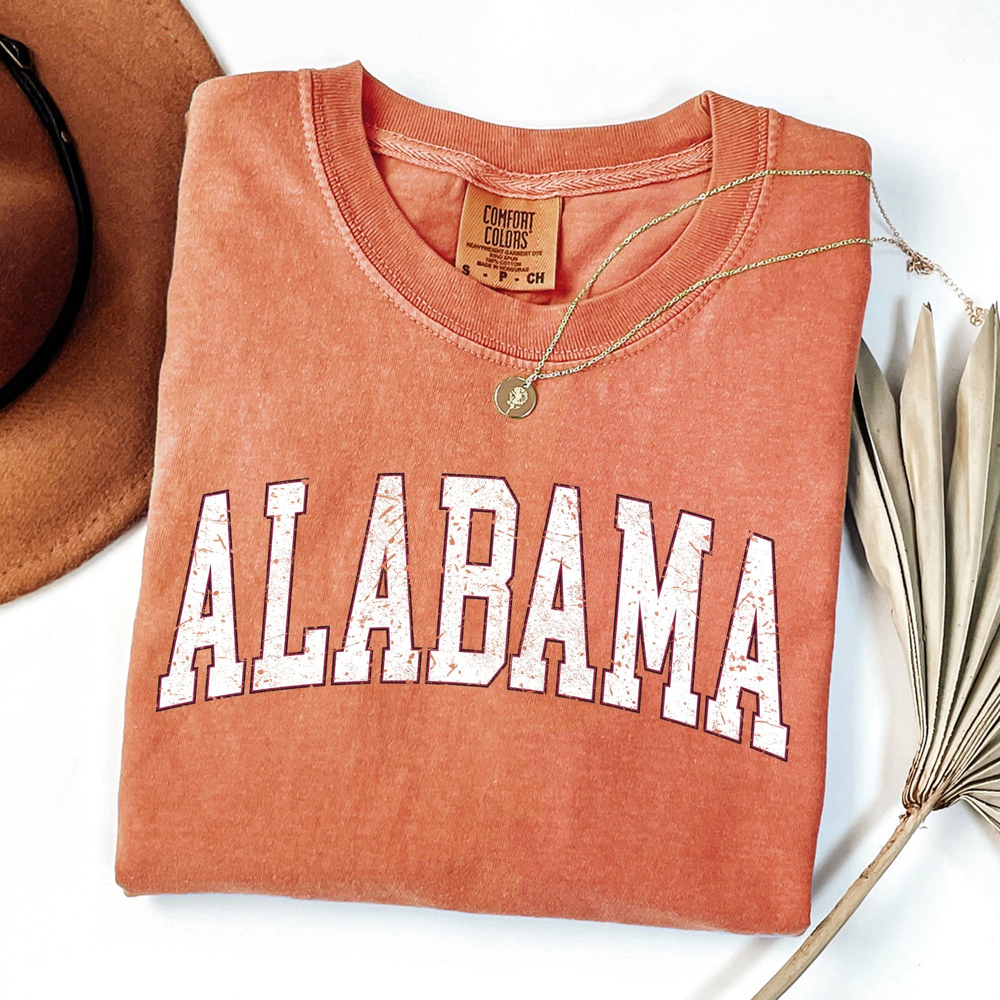 Alabama, Football, Sports, Game Day, Big Game, Touchdown, Tailgate Party, University, College, State, Tshirt Comfort Colors T-Shirt