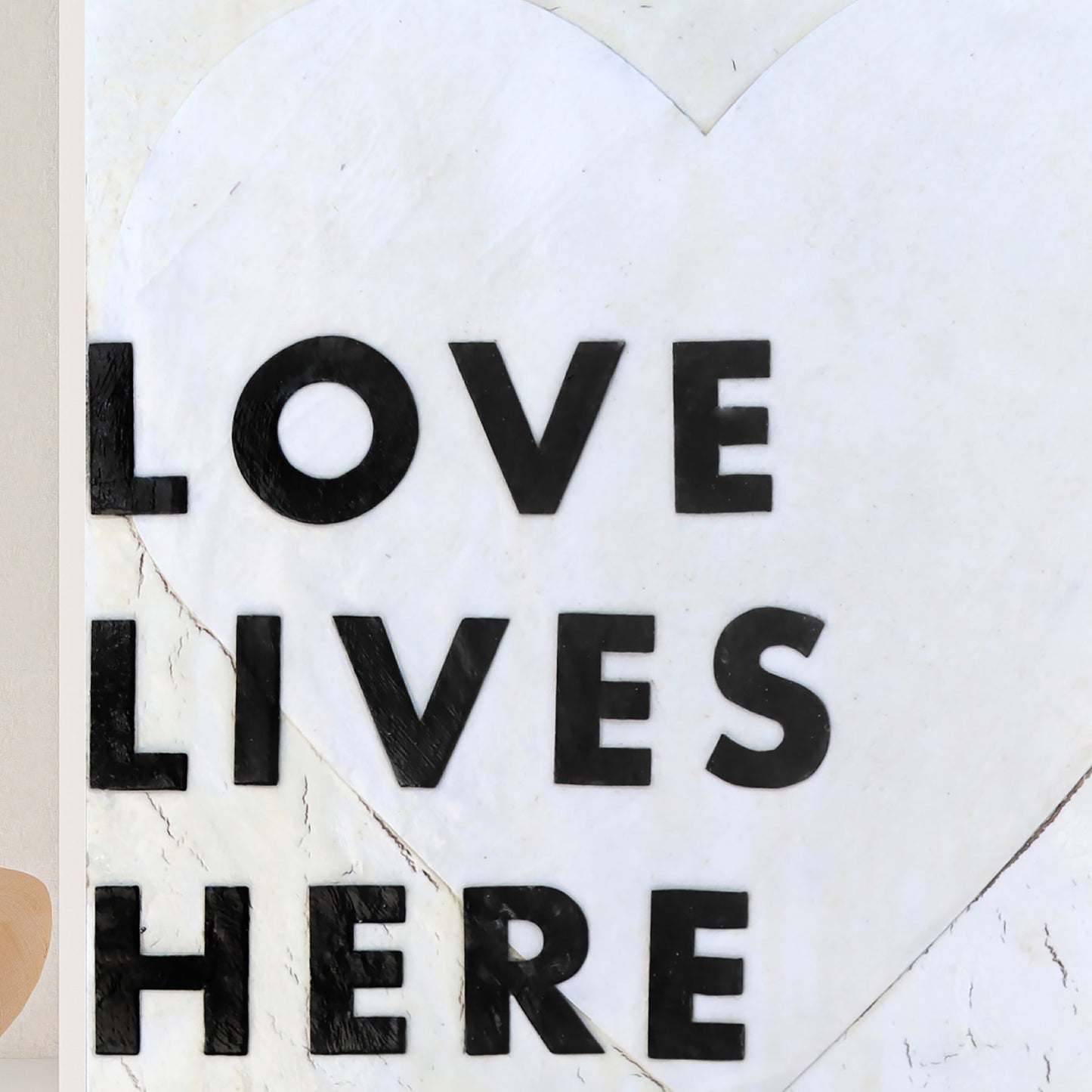 Love Lives Here Art Prints