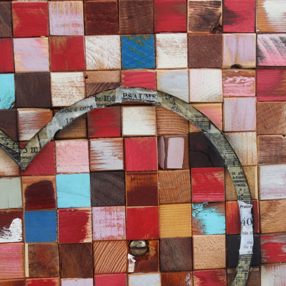 New Song In My Heart Mosaic Art Prints