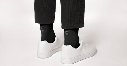 Atoms Everyday Crew Socks - Aaria Tees