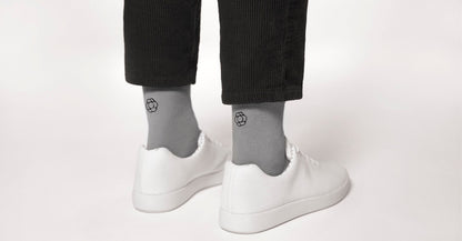 Atoms Everyday Crew Socks - Aaria Tees