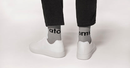Atoms Everyday Crew Socks - Aaria Tees