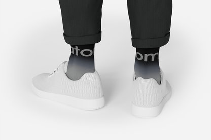 Atoms Everyday Crew Socks - Aaria Tees