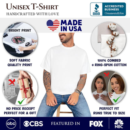 Mechanic Tools & Car Parts Christmas T-Shirt, All I Want for Christmas Garage Quote Tee