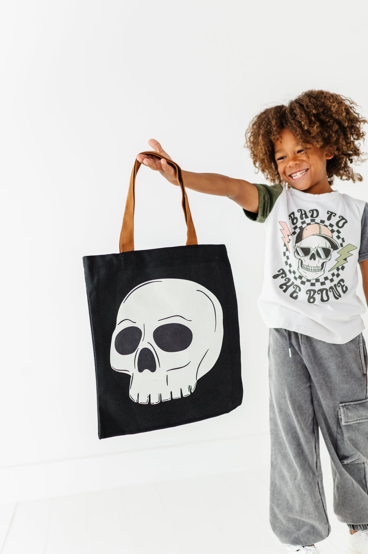 SKULL | Trick-or-Treat Bag