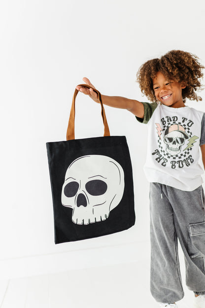 SKULL | Trick-or-Treat Bag
