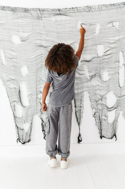 Smoulder | VINTAGE CARGO JOGGERS