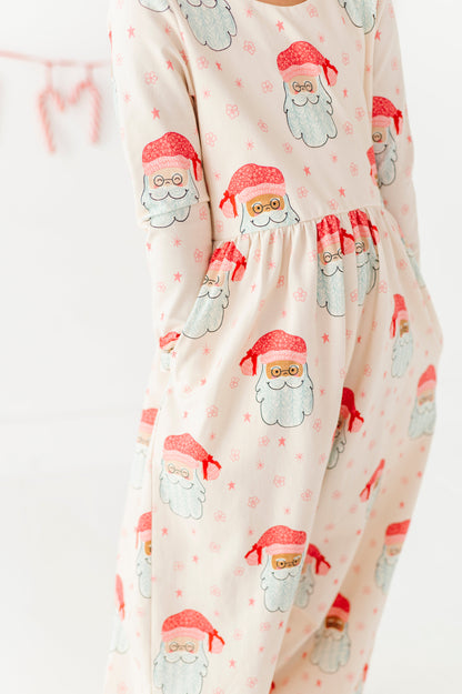 Pink Santas | ROMPER