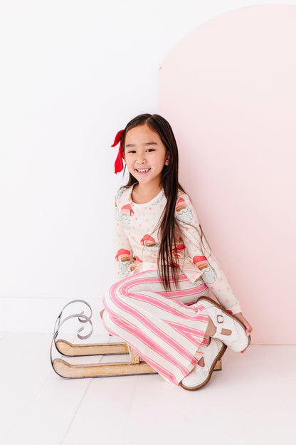 Pink Santas | PEPLUM