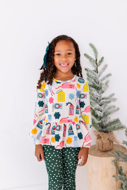 Holiday Tags | PEPLUM