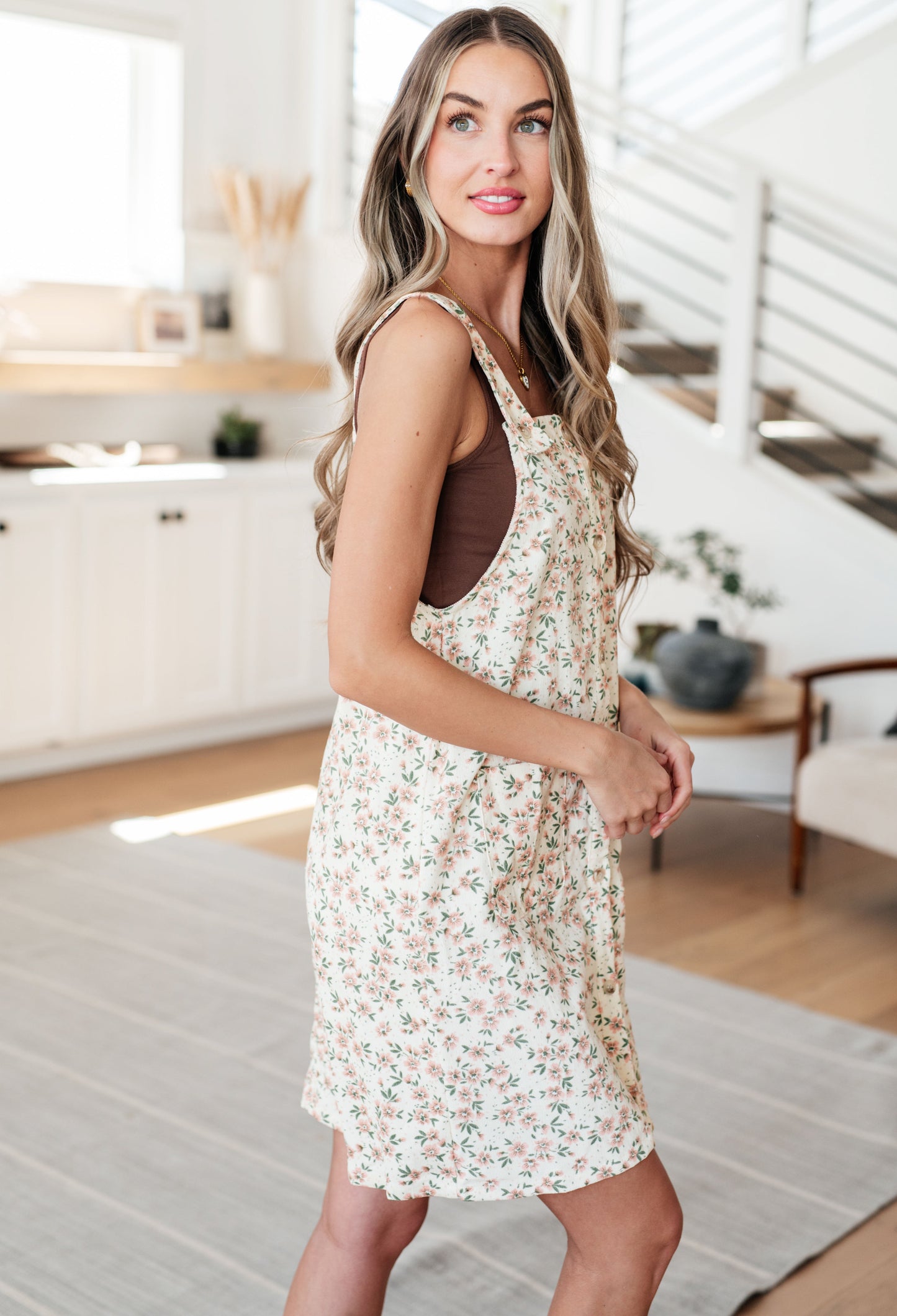 Baby Blossoms Floral Jumper (Online Exclusive)