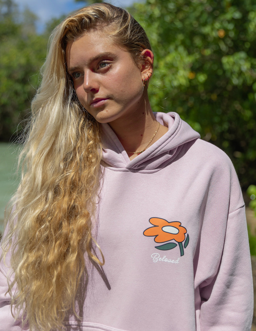 Beloved Unisex Hoodie