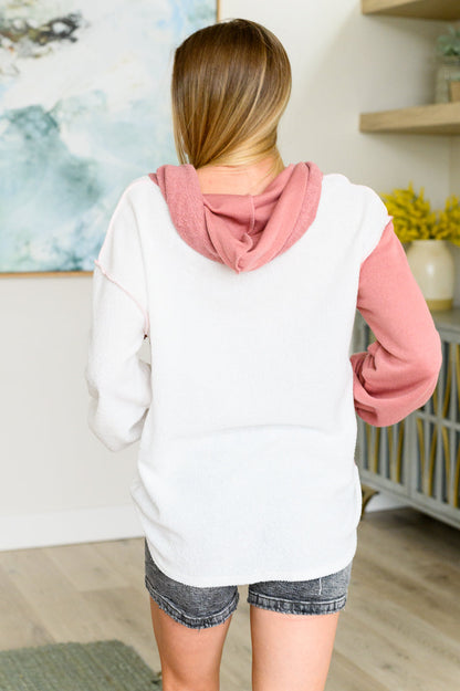 Best On The Block Color Block Hoodie (Online Exclusive)