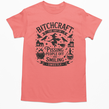 Bitchcraft Graphic Tee