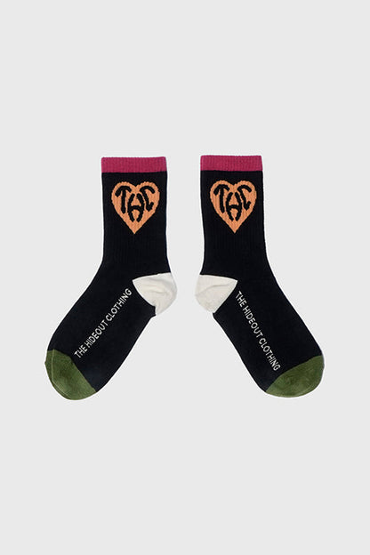 Heart Socks