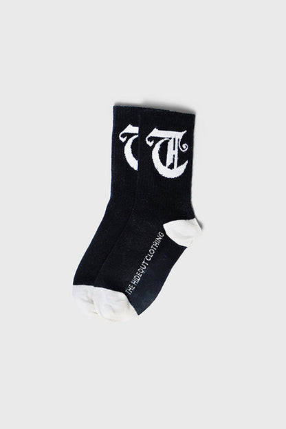 Racket Club Socks