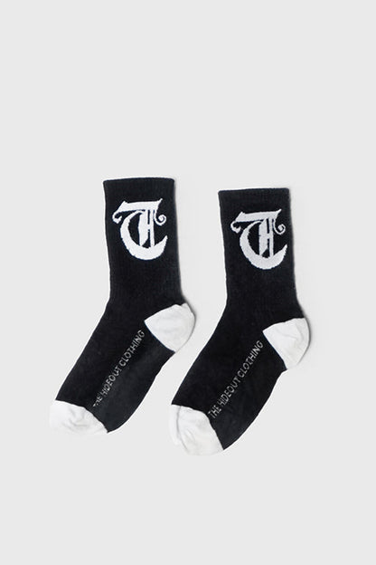Racket Club Socks