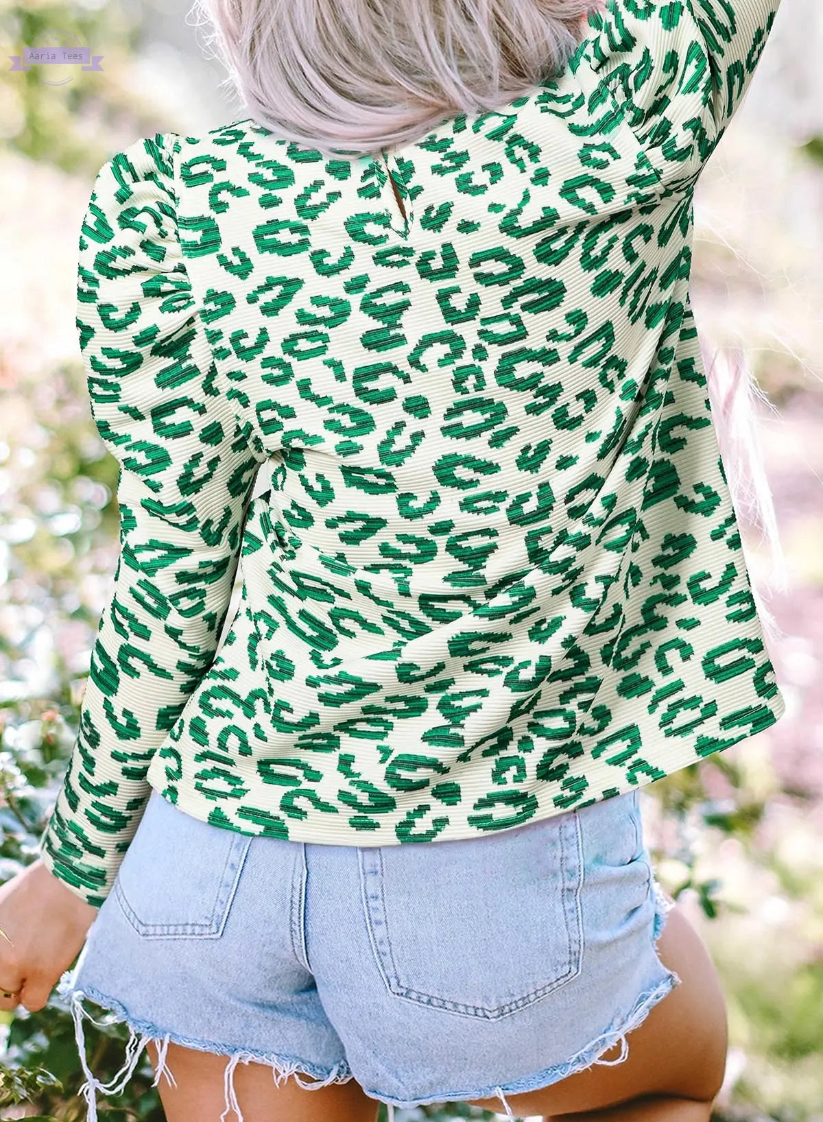 Aaria Tees