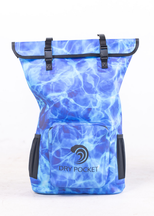 25-Liter, Auto-Sealing, Waterproof, Floating, Scent Proof Dry Bag Aaria Tees