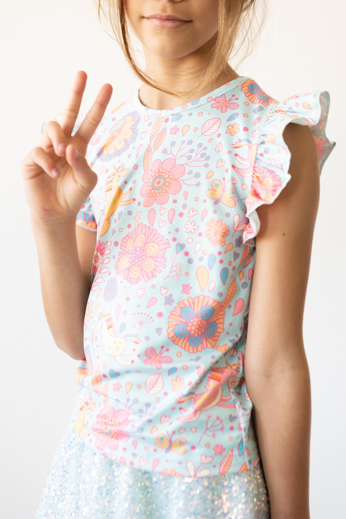Aaria Tees