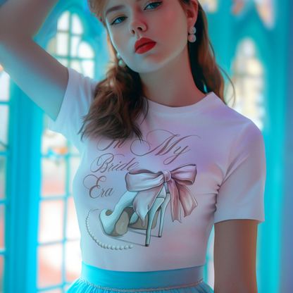 In My Bride Era Graphic Tee