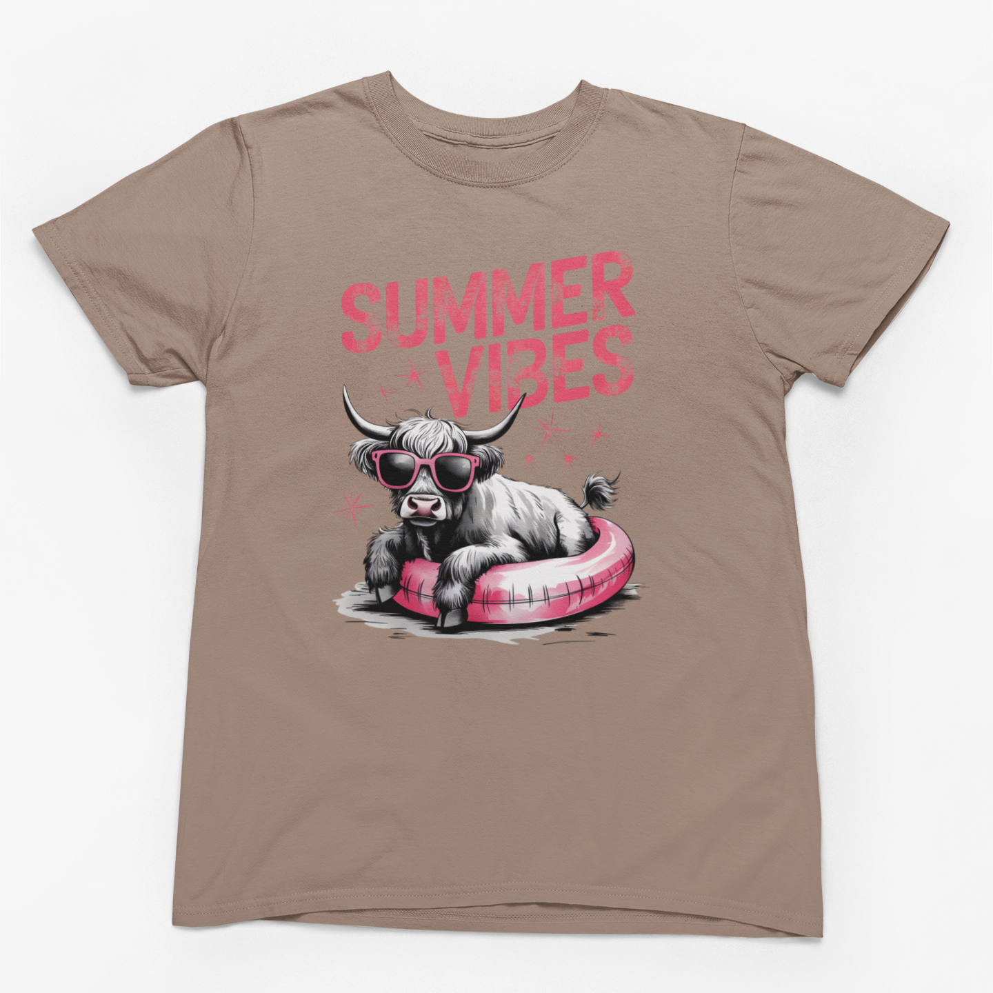 Summber Vibes Graphic Tee