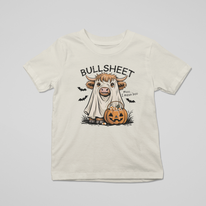 Bullsheet Cow Graphic Tee