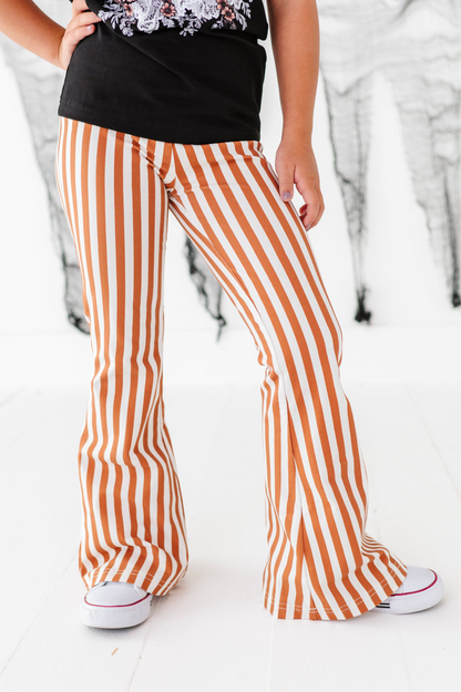 Rust Stripe | FLARES