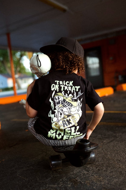 Trick or Treat-Graphic Tee