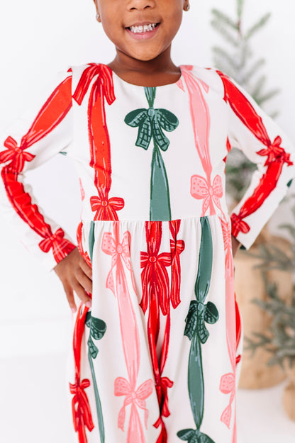 Wrapping Bows | ROMPER