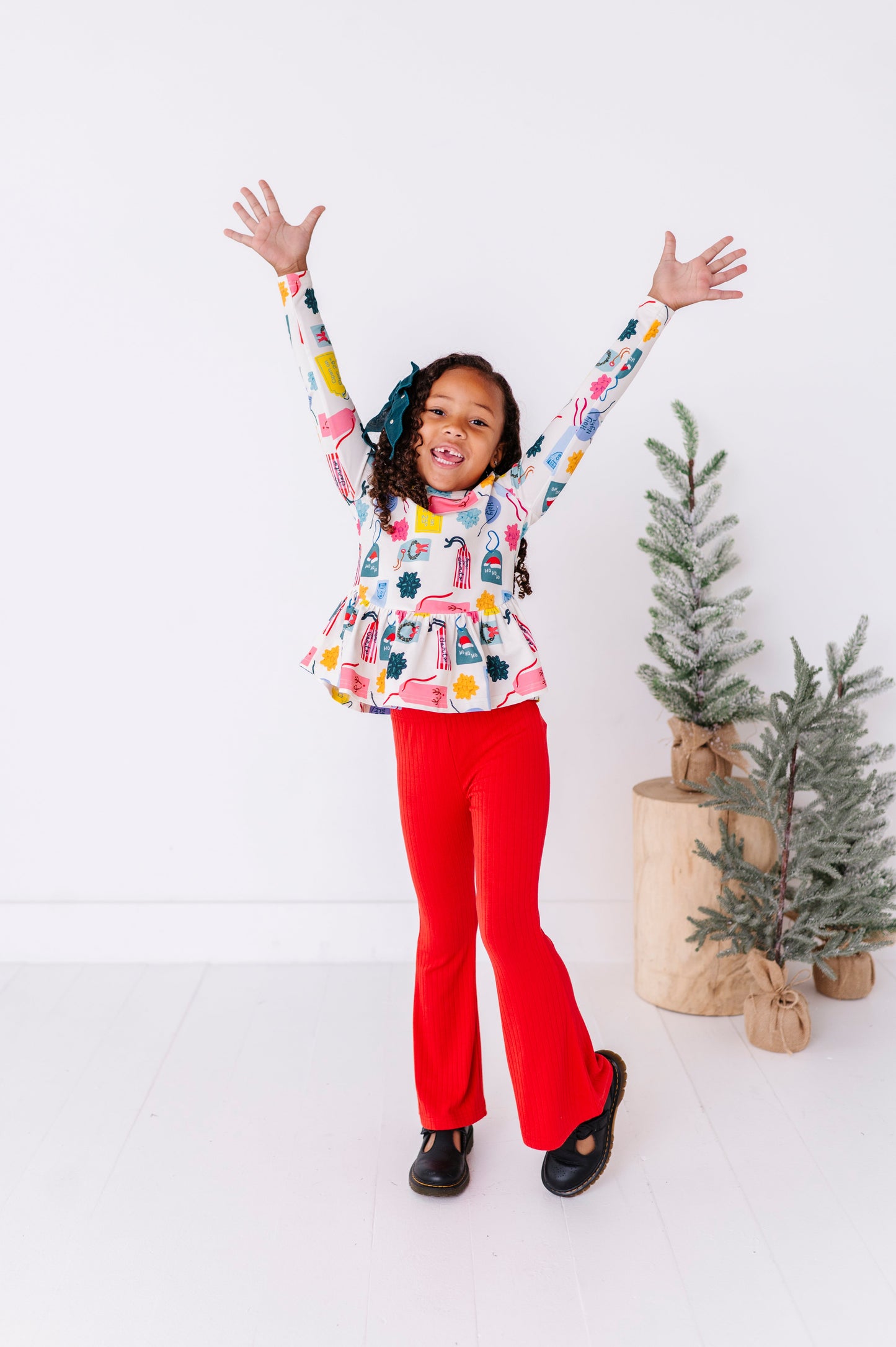 Holiday Tags | PEPLUM