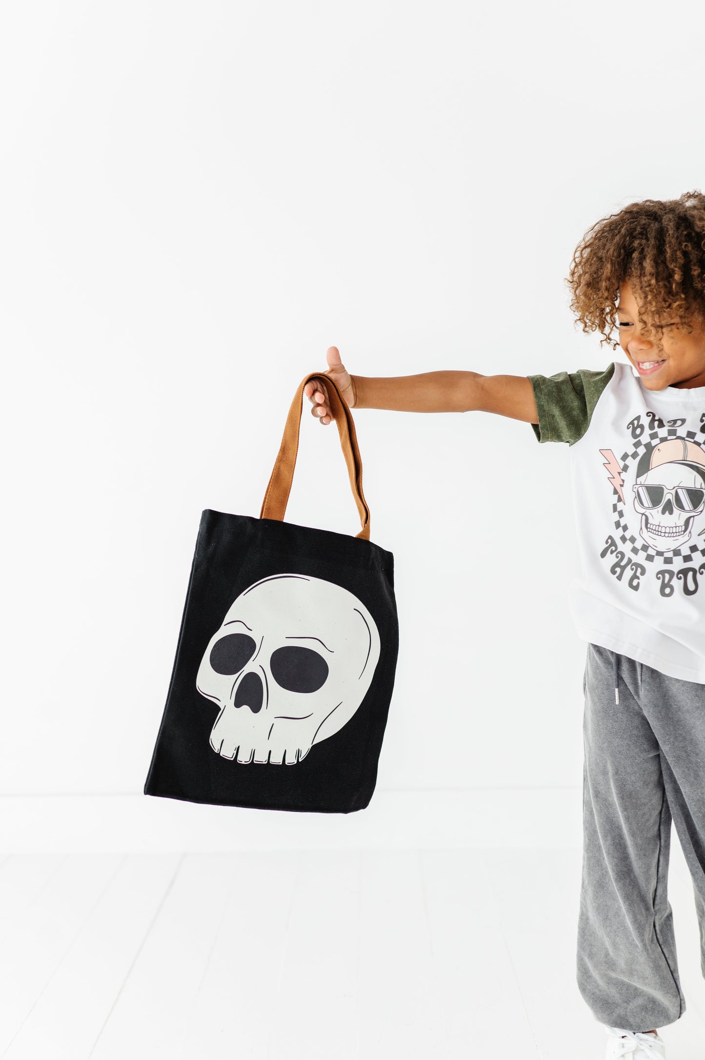 SKULL | Trick-or-Treat Bag