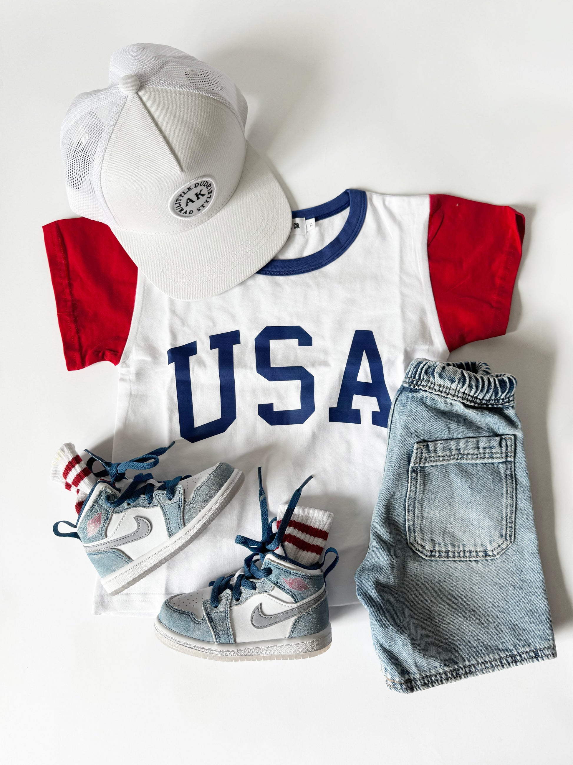Aaria Tees