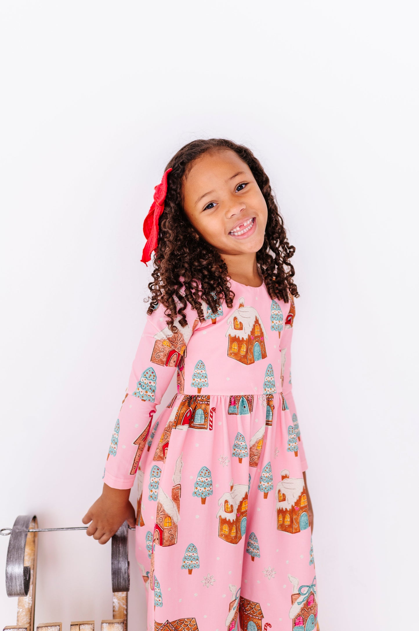 Gingerbread Village | ROMPER