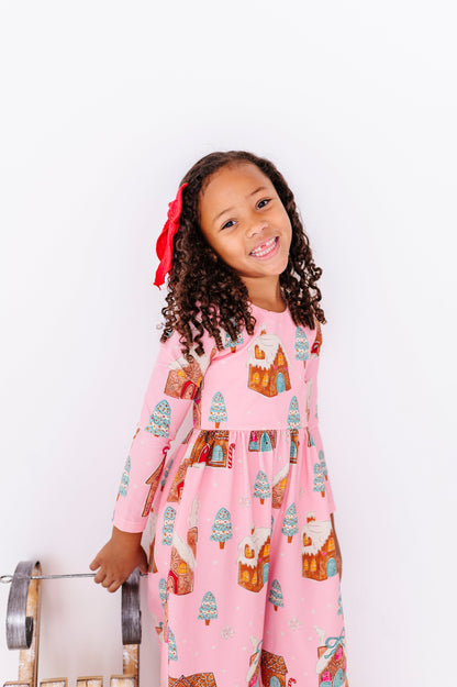 Gingerbread Village | ROMPER