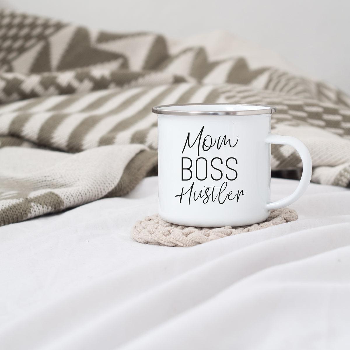 Metal Mugs 18oz