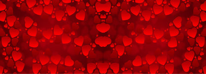 SUBLIMART: Love - Soy Wax Candle (Design #VAL04)