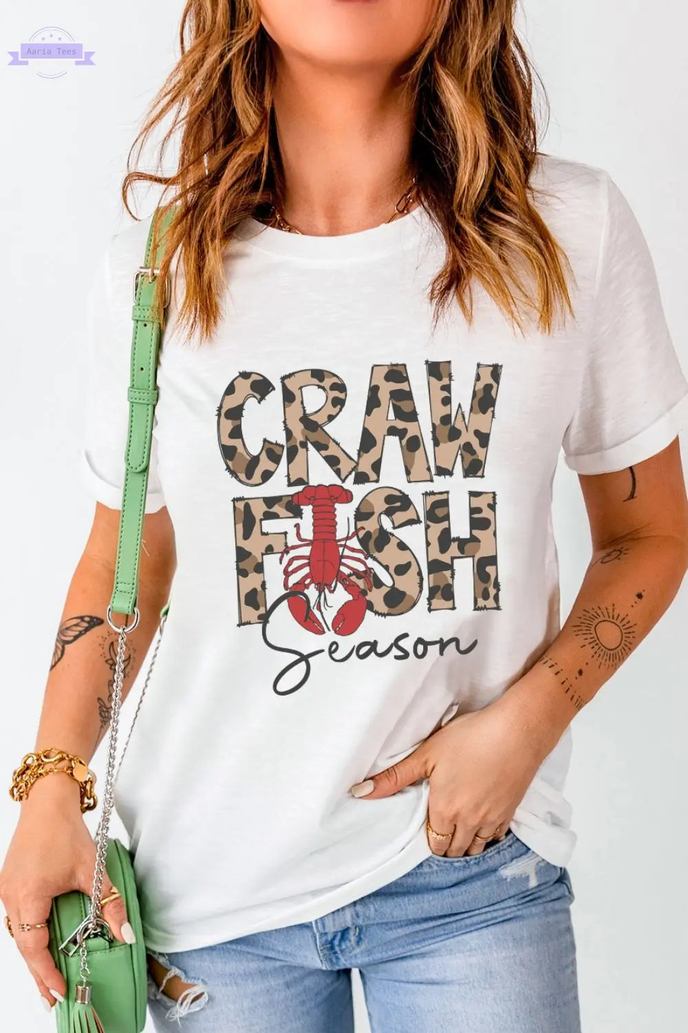 Aaria Tees